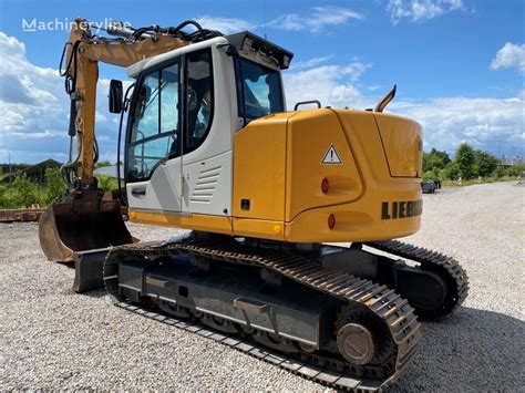 liebherr r 914 compact excavator|LIEBHERR R914 COMPACT Crawler Excavators For Sale.